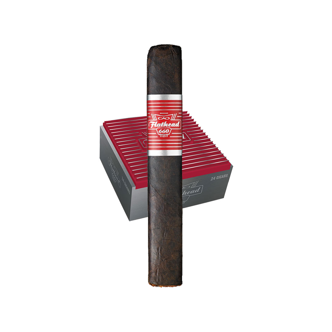 CAO Flathead V660 Carb