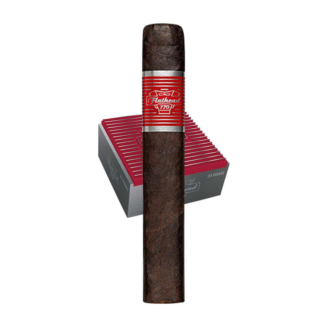 CAO Flathead V770 Big Block