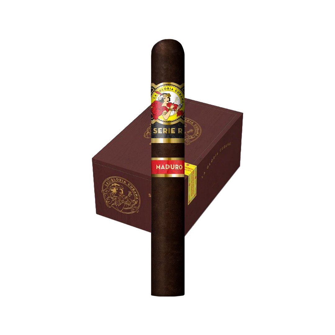 La Gloria Cubana Serie R No. 5 Maduro (5.5" x 54)