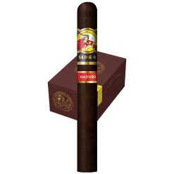 La Gloria Cubana Serie R No. 7 Maduro (7" x 58)