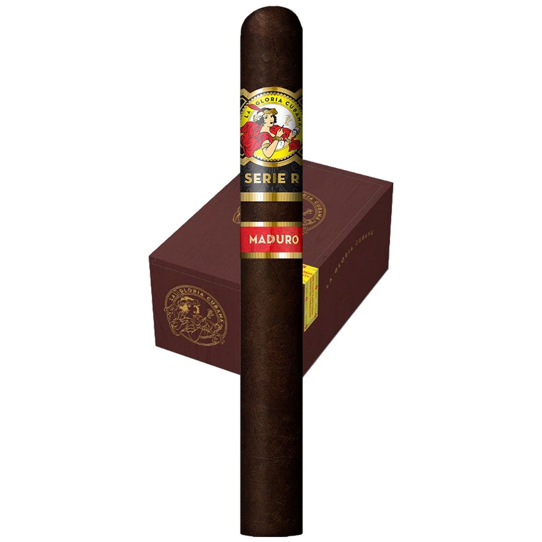 La Gloria Cubana Serie R No. 7 Maduro (7" x 58)