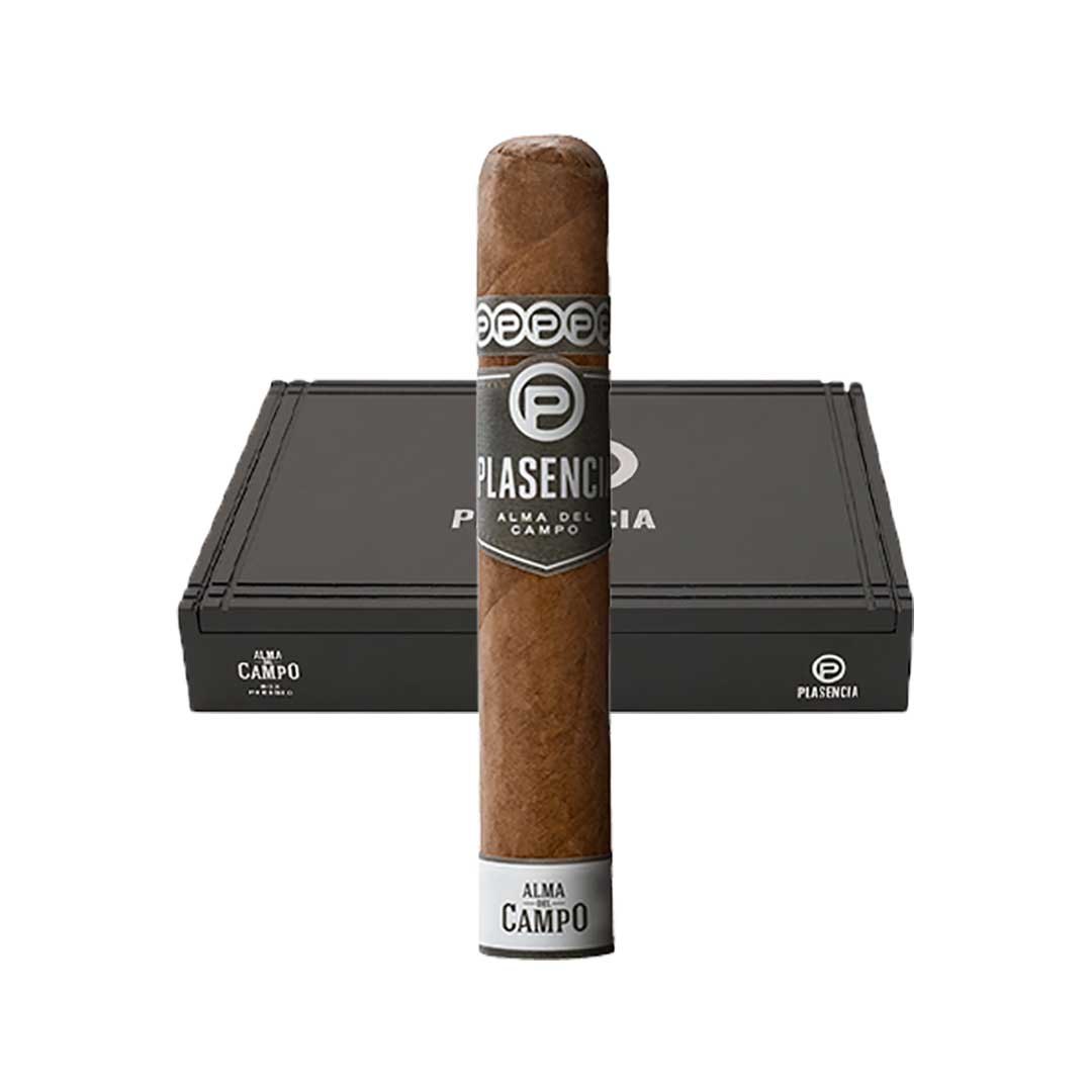 Plasencia Alma del Campo Tribu (Robusto) (5" x 52)