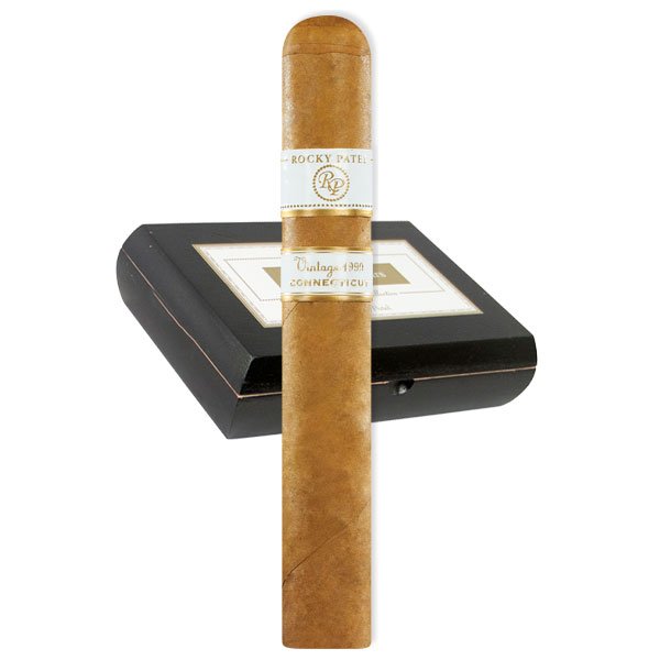 Rocky Patel Vintage 1999 Connecticut Sixty (6" x 60)