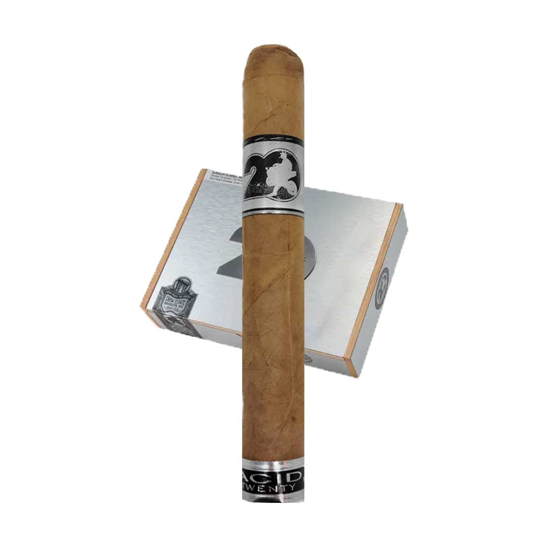 Acid by Drew Estate 20 Toro (6" x 50)