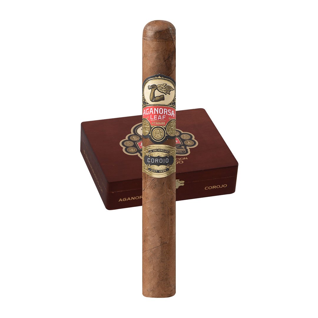 Aganorsa Leaf La Validacion Corojo Toro (6.25" x 52)