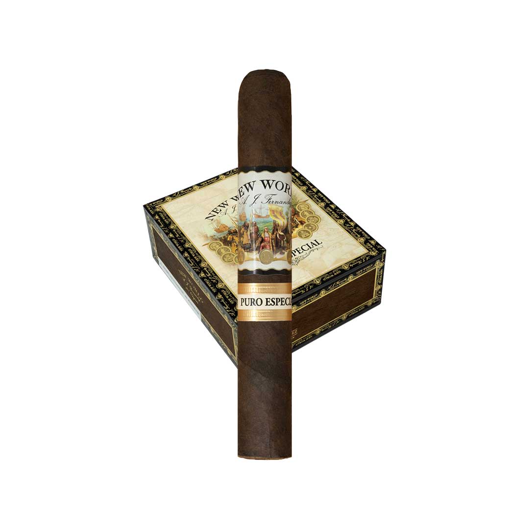 AJ Fernandez New World Puro Especial Robusto (5.5" x 52)