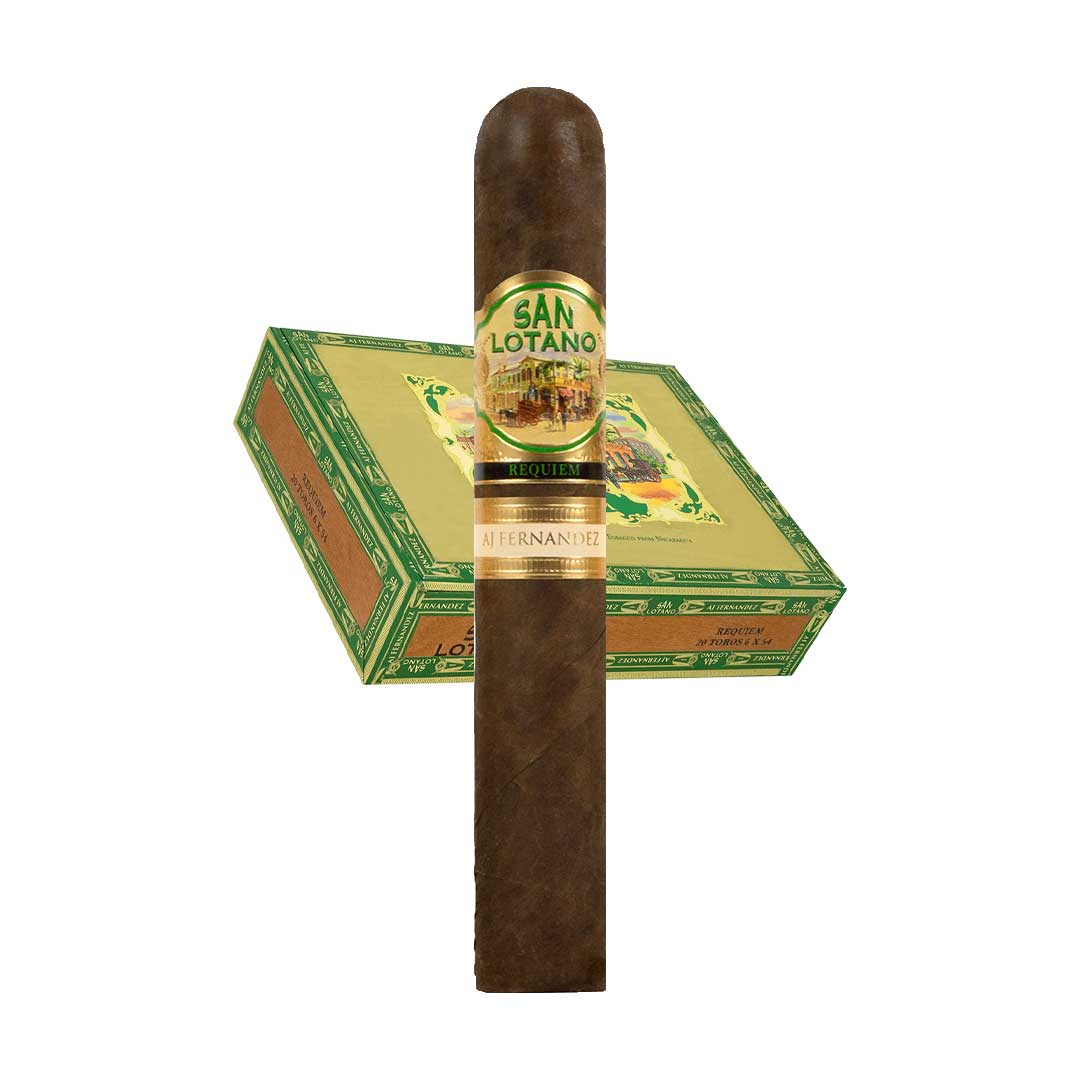 AJ Fernandez San Lotano Requiem Habano Gran Toro