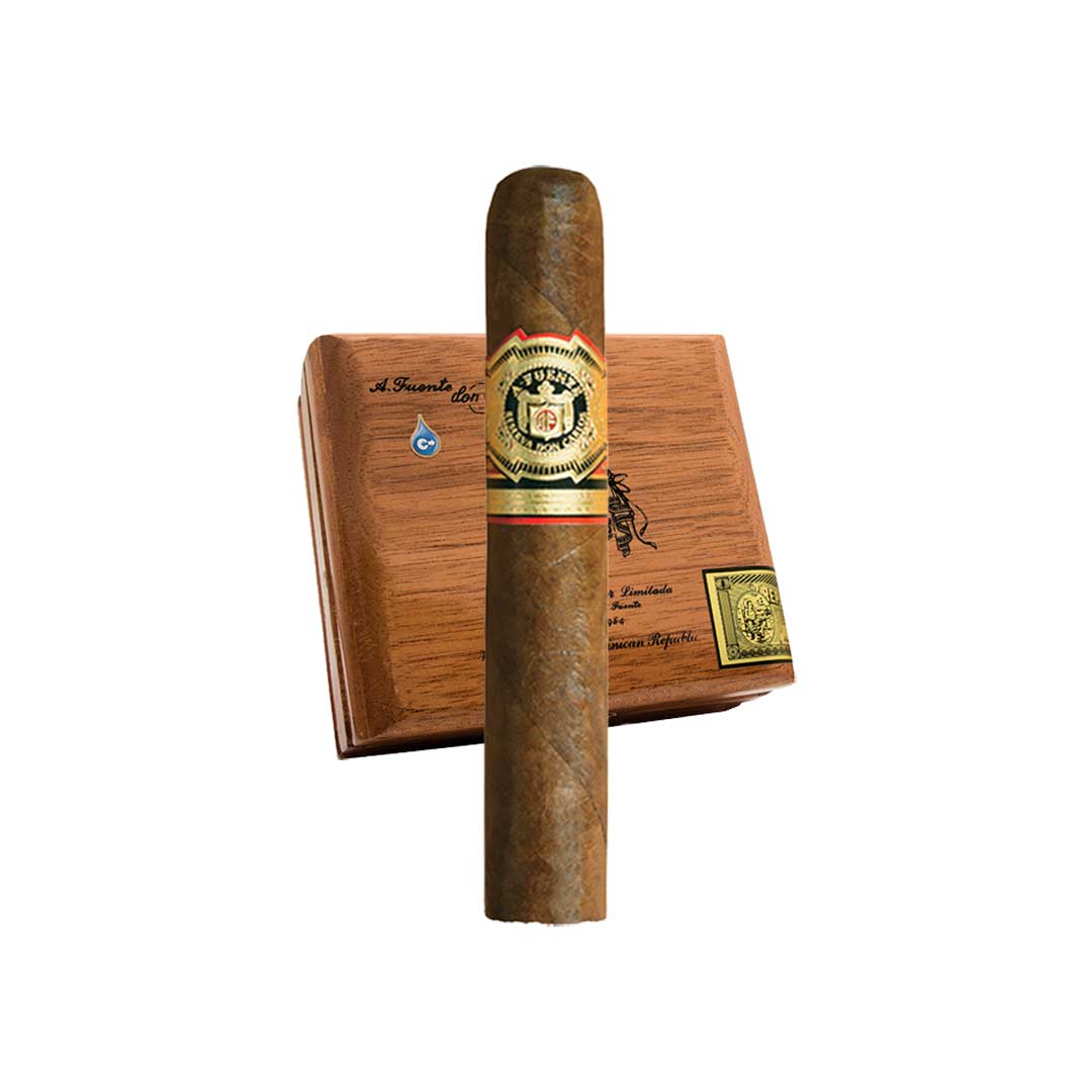 Arturo Fuente Don Carlos Robusto (5" x 50)