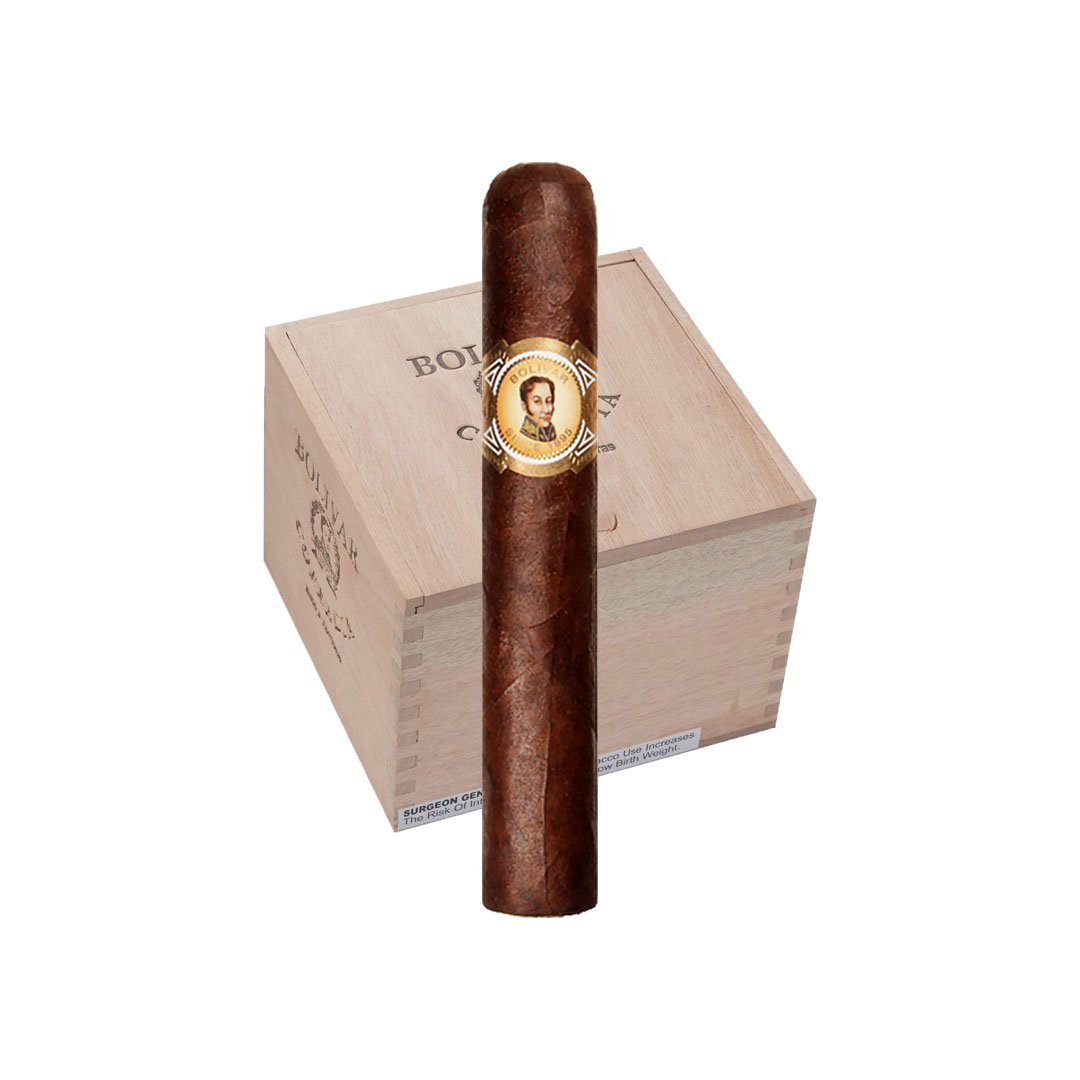 Bolivar Cofradia No. 554 Robusto (5" x 54)