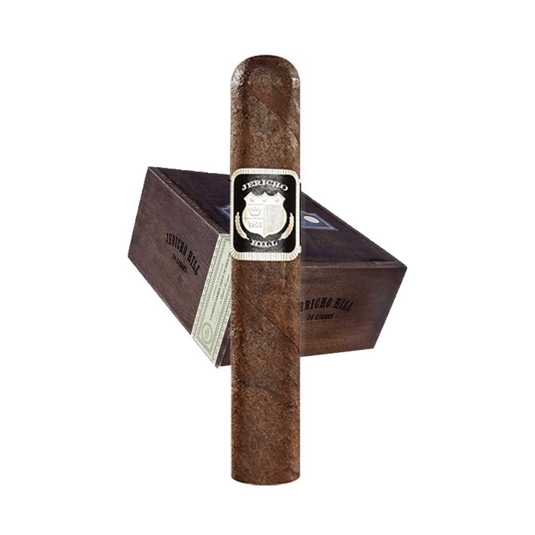 Crowned Heads Jericho Hill Jack Brown (5" x 56)