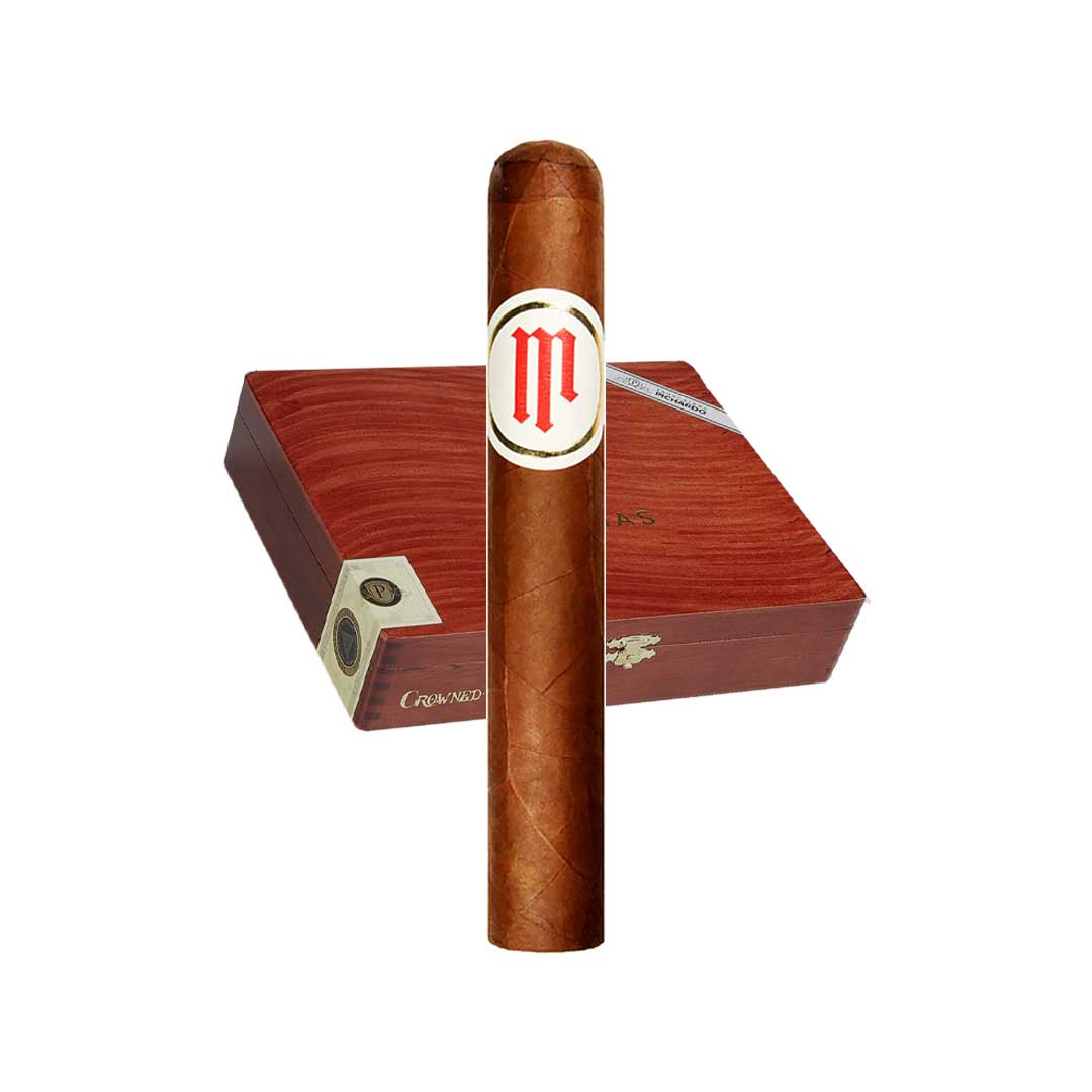 Crowned Heads Mil Dias Edmundo (5.3" x 52)