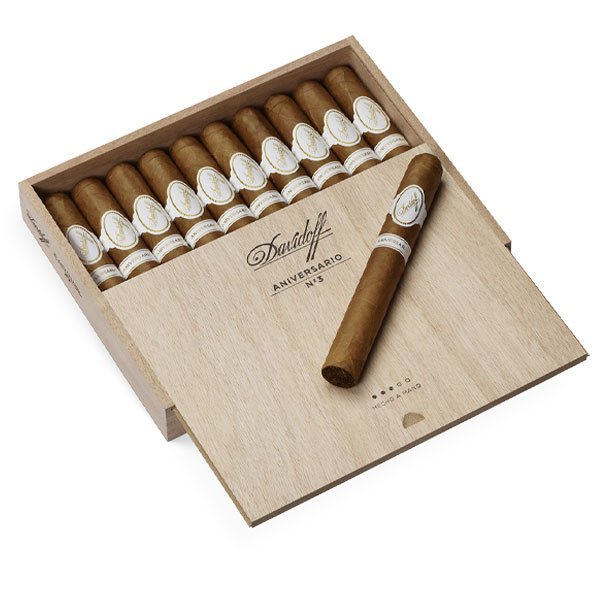 Davidoff Aniversario No. 3 (6" x 50)