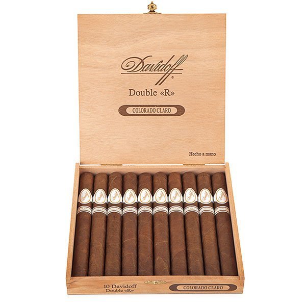 Davidoff Colorado Claro Double R (7.5" x 50)