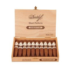 Davidoff Colorado Claro Short Perfecto (4.8" x 52)
