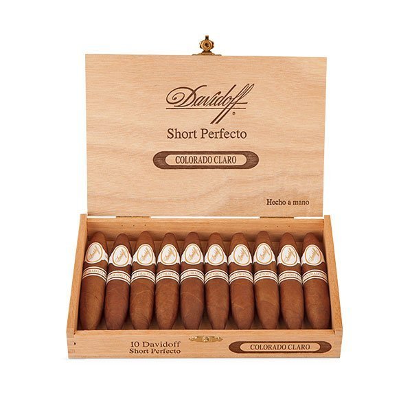 Davidoff Colorado Claro Short Perfecto (4.8" x 52)