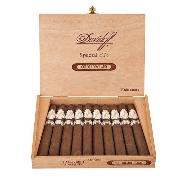 Davidoff Colorado Claro Special T (6" x 52)