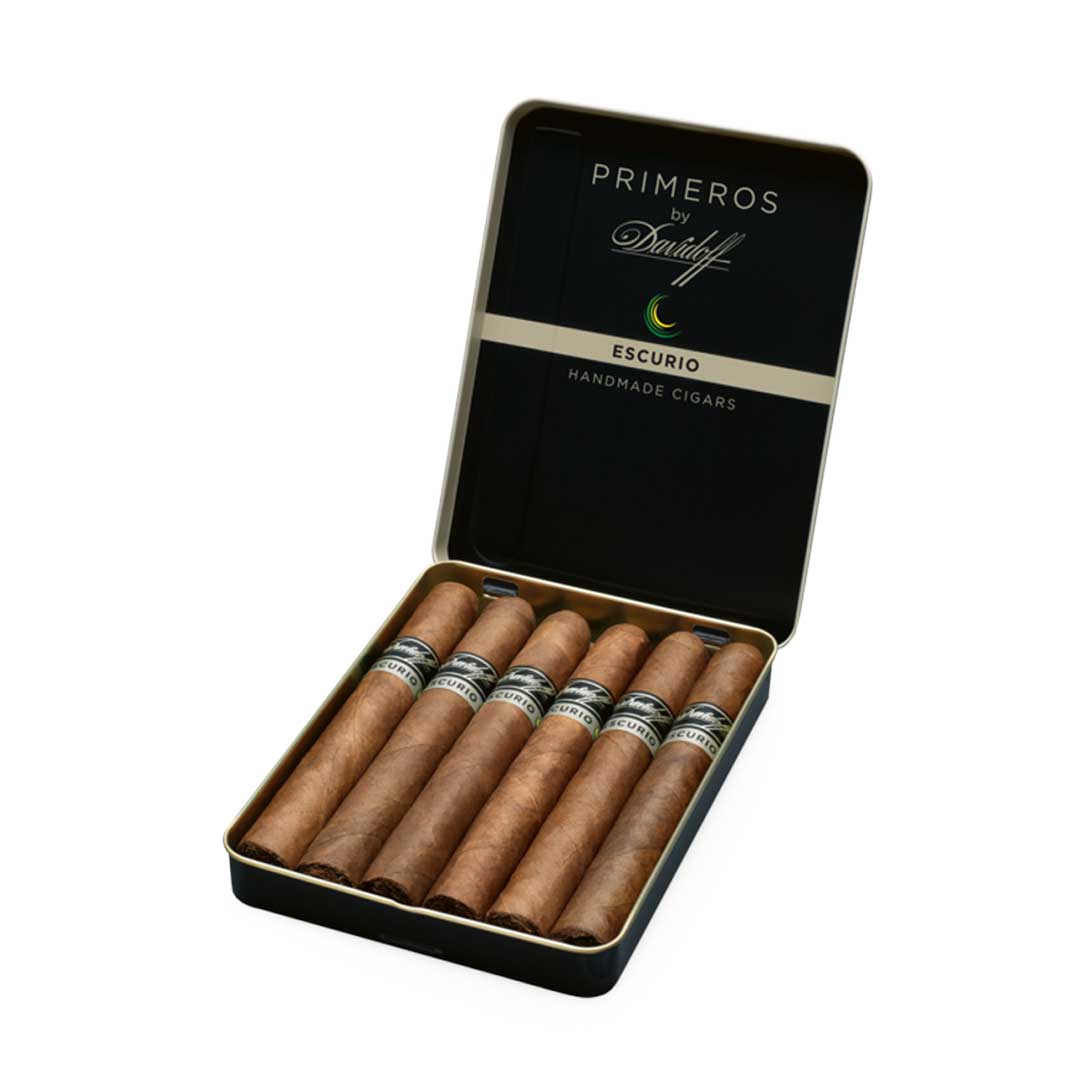 Davidoff Primeros Escurio (4.1" x 34)