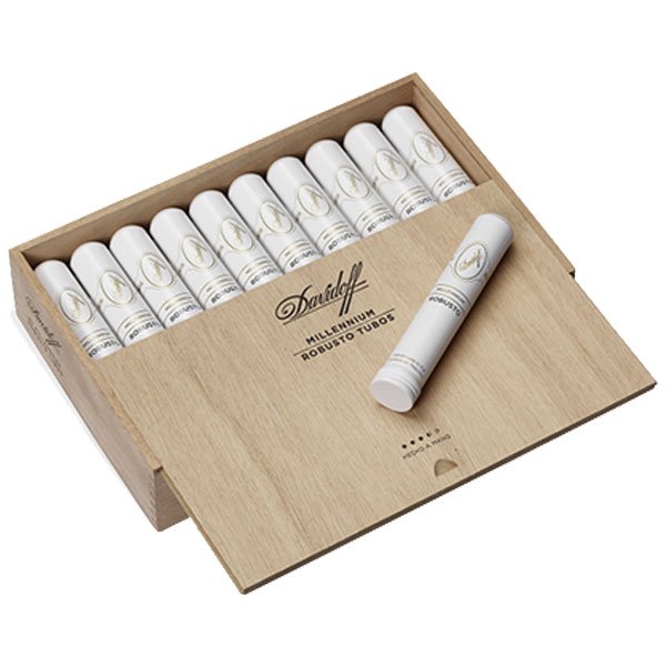 Davidoff Millennium Robusto Tubos (5.25" x 50)