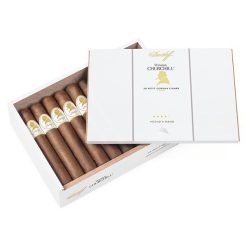 Davidoff Winston Churchill Petit Corona (4.5" x 41)