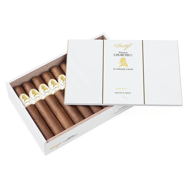 Davidoff Winston Churchill Robusto (5.5" x 52)