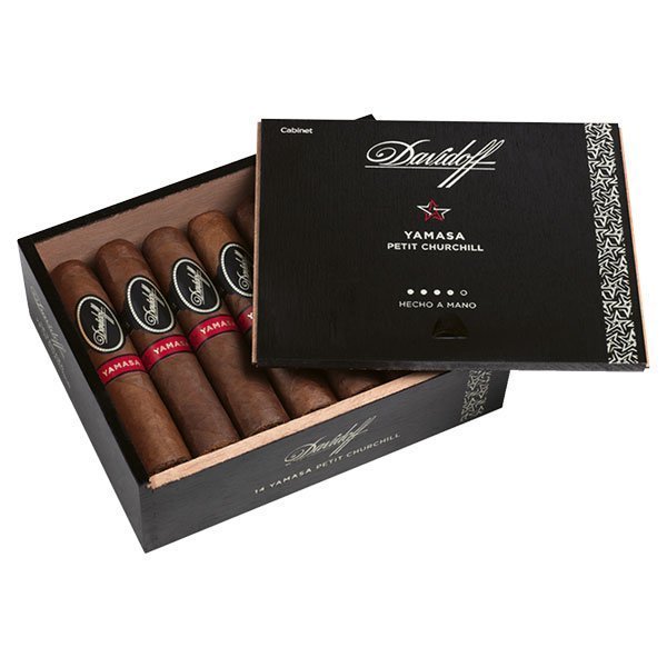 Davidoff Yamasa Petit Churchill (4" x 48)