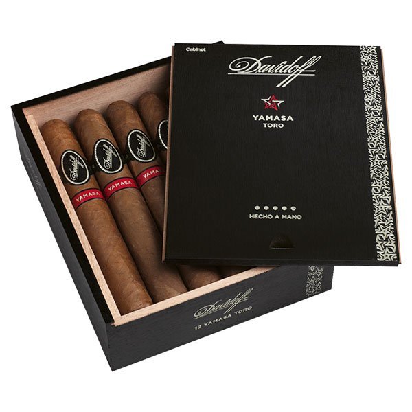 Davidoff Yamasa Toro (6" x 52)
