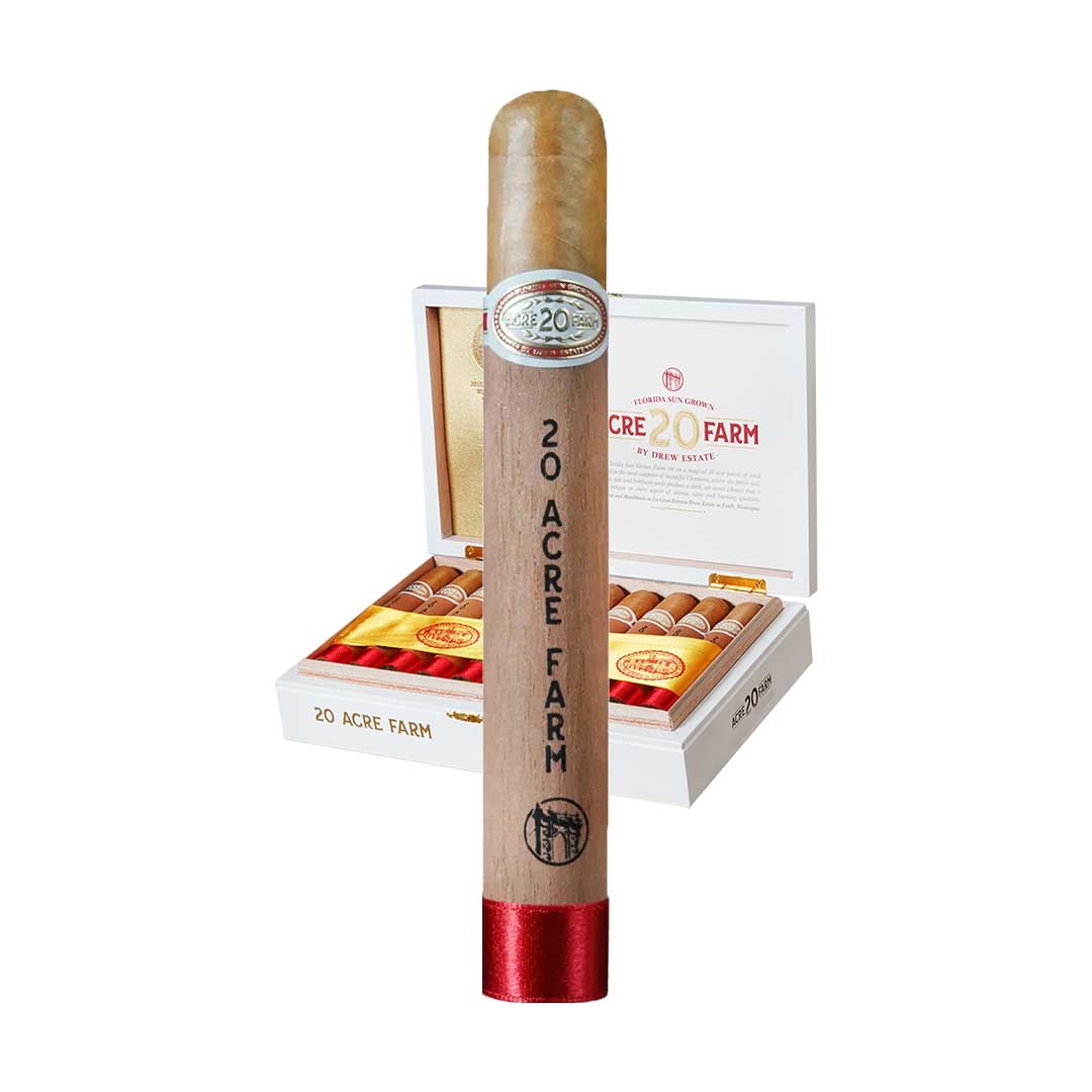 Drew Estate 20 Acre Farm Toro (6" x 52)