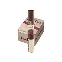 Diesel Whiskey Row Sherry Cask Robusto (5" x 52)