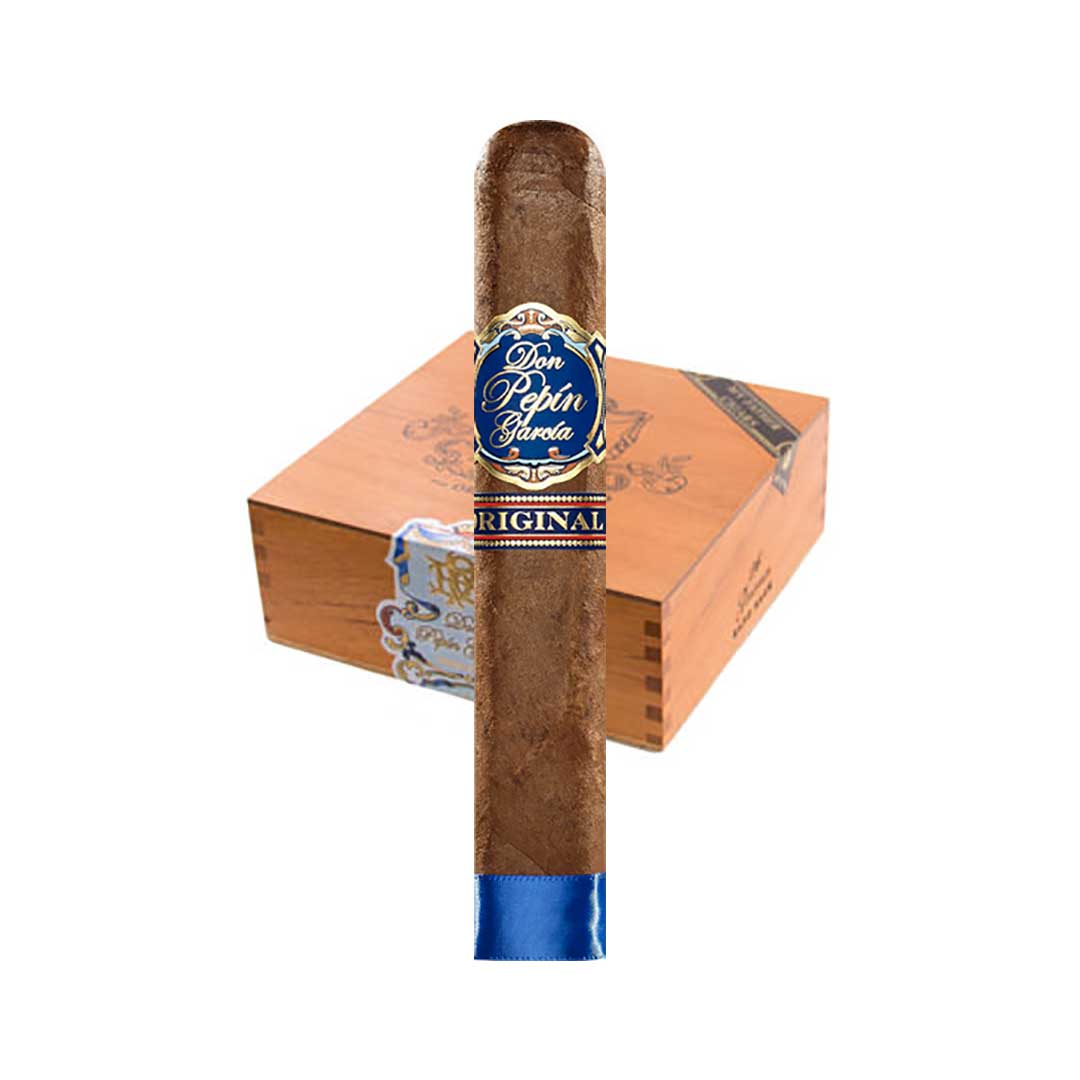 Don Pepin Garcia Original Blue Label Toro Grande (6" x 62)