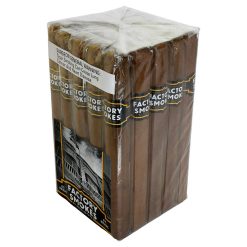 Drew Estate Factory Smokes Shade Churchill (7" x 50)
