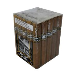 Drew Estate Factory Smokes Shade Gordito (6" x 60)
