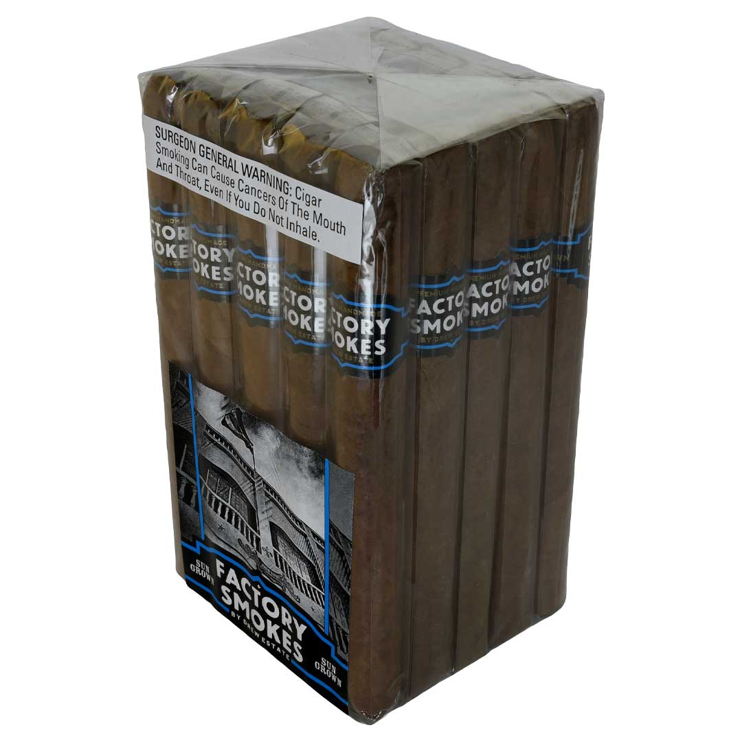Drew Estate Factory Smokes Sun Grow Churchill (7" x 50)