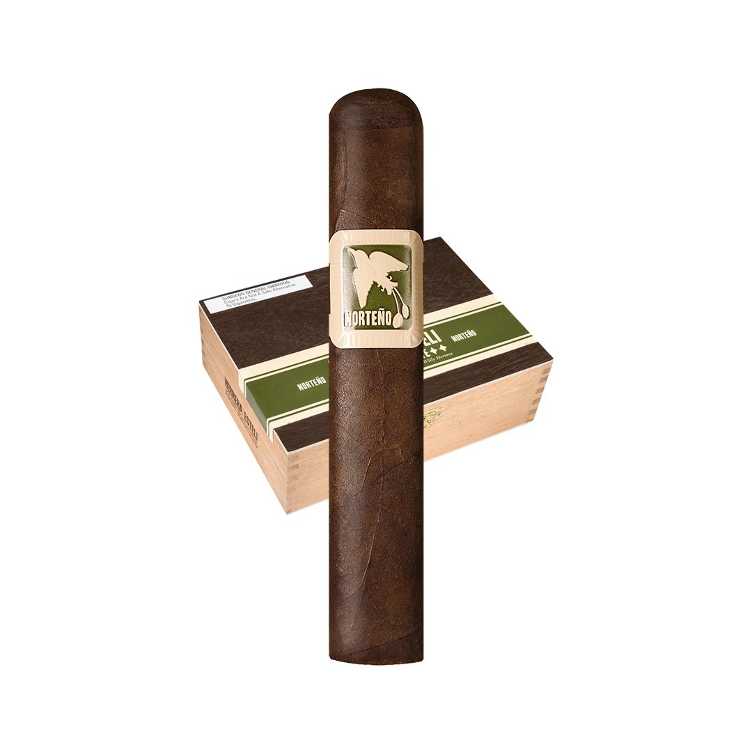 Herrera Esteli Norteno by Drew Estate Robusto Grande (5.5" x 54)