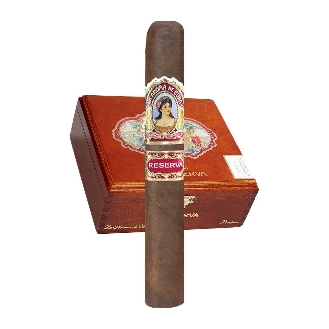 La Aroma de Cuba Reserva Divino