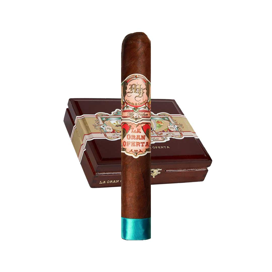 My Father La Gran Oferta Toro Gordo (6" x 56)