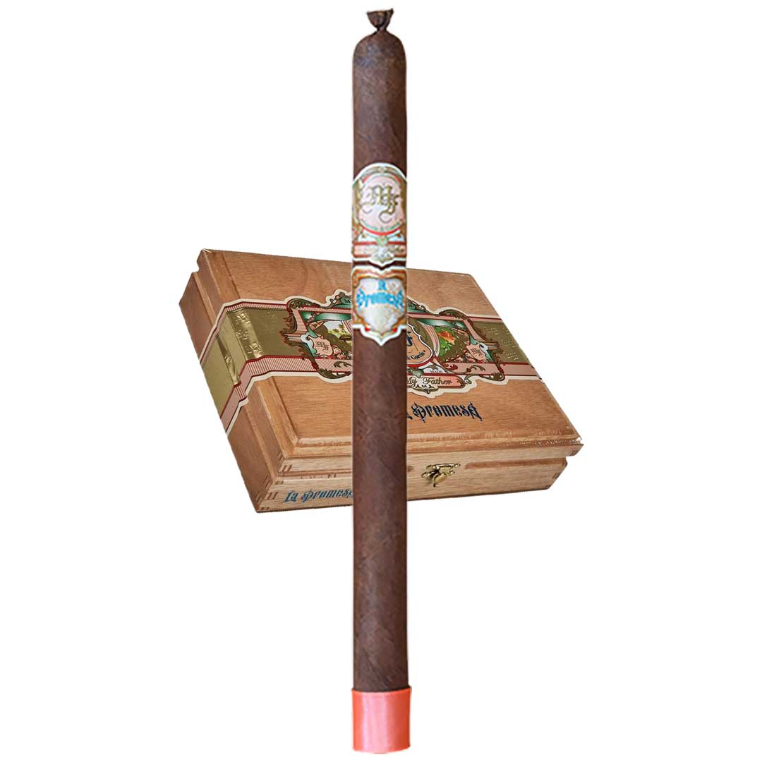 My Father La Promesa Lancero (7.5" x 38)