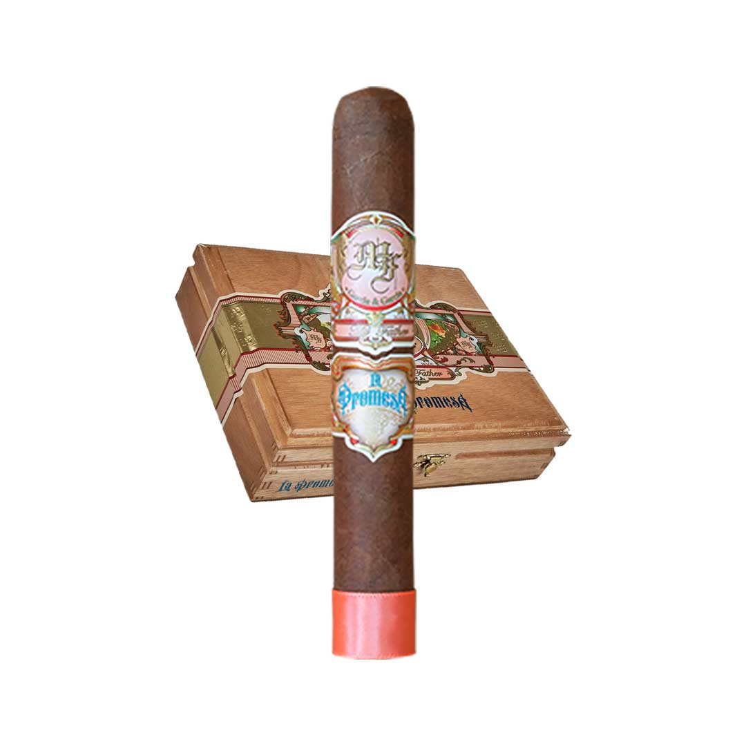 My Father La Promesa Toro (6" x 52)