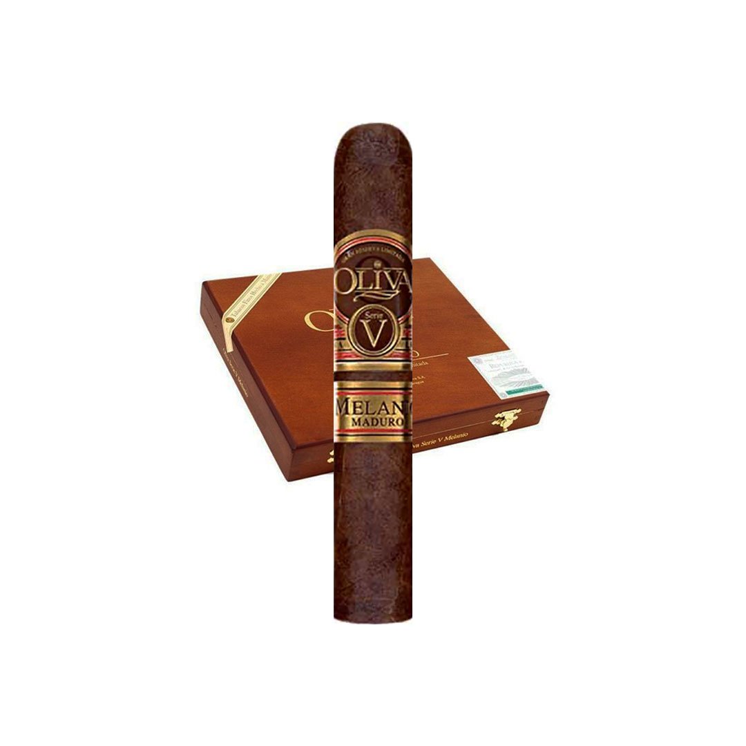 Oliva Serie V Melanio Maduro Robusto (5" x 52)