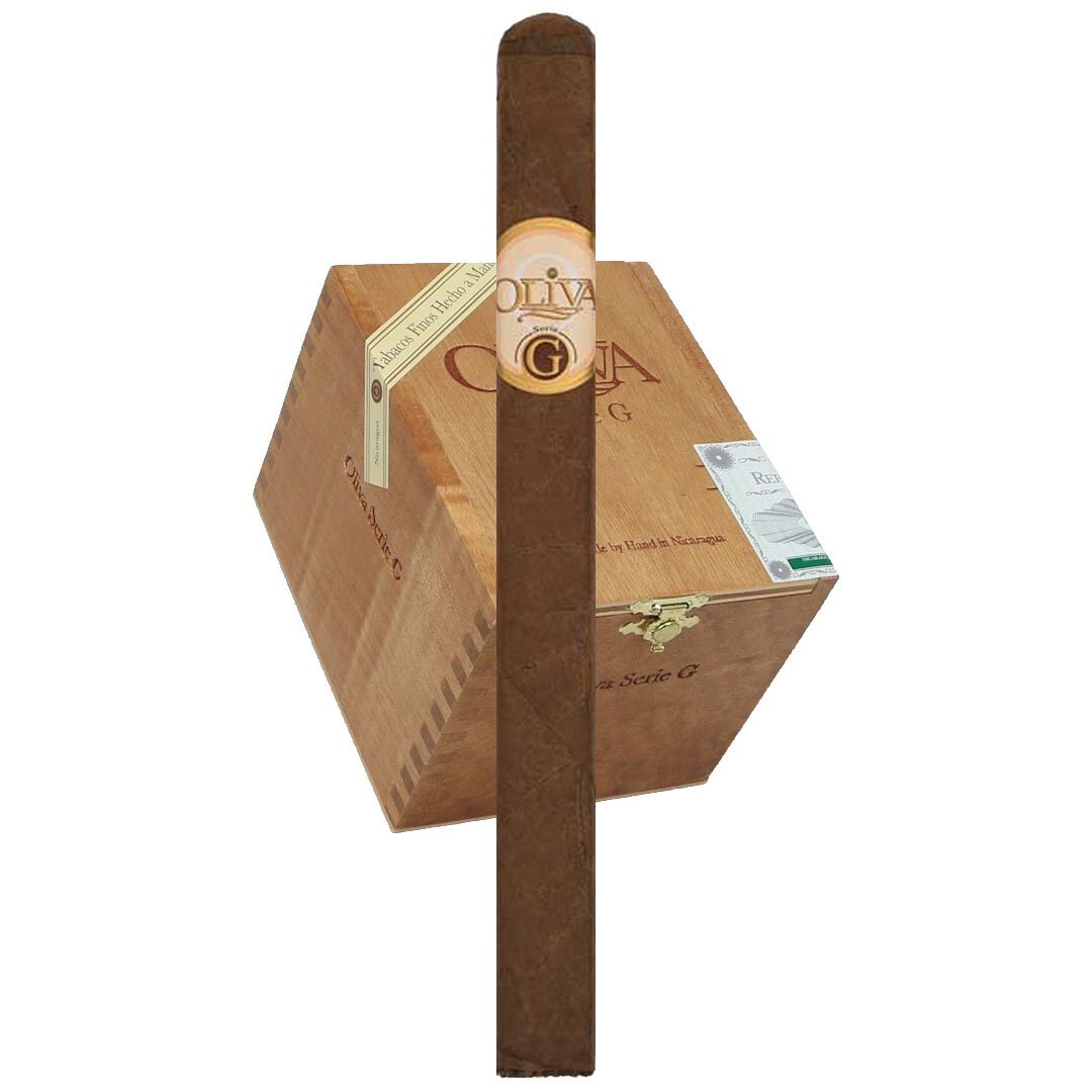 Oliva Serie G Cameroon Churchill (7" x 50)