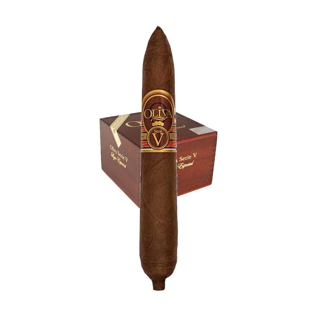 Oliva Serie V Special Figurado (6" x 60)