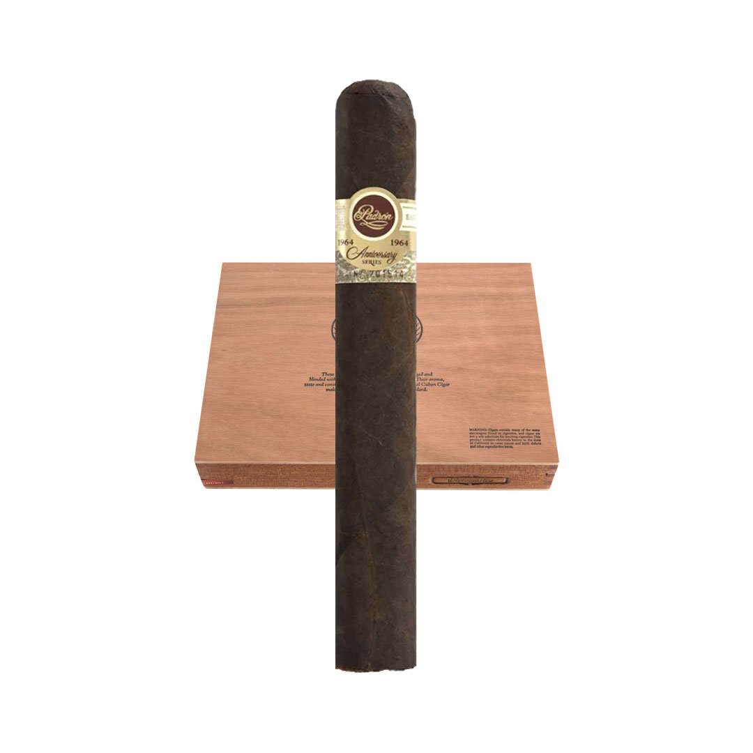Padron 1964 Anniversary Series No. 4 Maduro (6.5" x 60)
