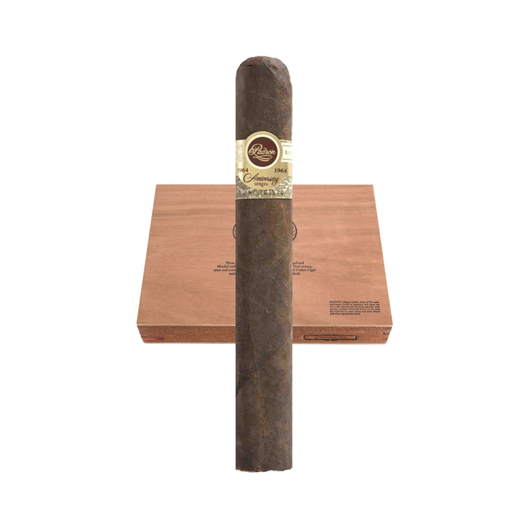 Padron 1964 Anniversary Series No. 4 Natural (6.5" x 60)