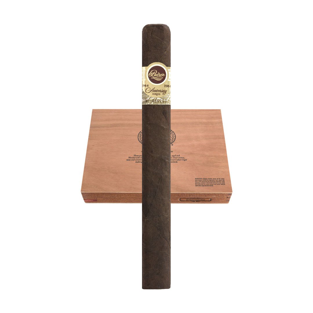 Padron 1964 Anniversary Series Diplomatico Maduro (7" x 50)