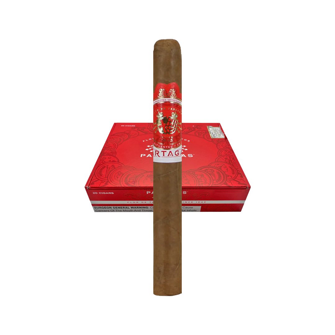 Partagas Cortado Corona (5.5" x 42)