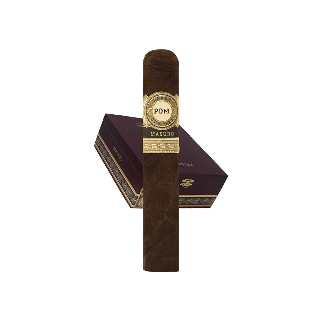 Perla del Mar Maduro Robusto (4.75" x 52)