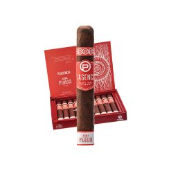 Plasencia Alma del Fuego Candente (Robusto) (5" x 50)
