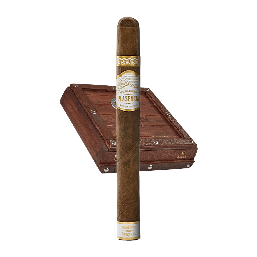 Plasencia Reserva Original Corona (6.5" x 44)