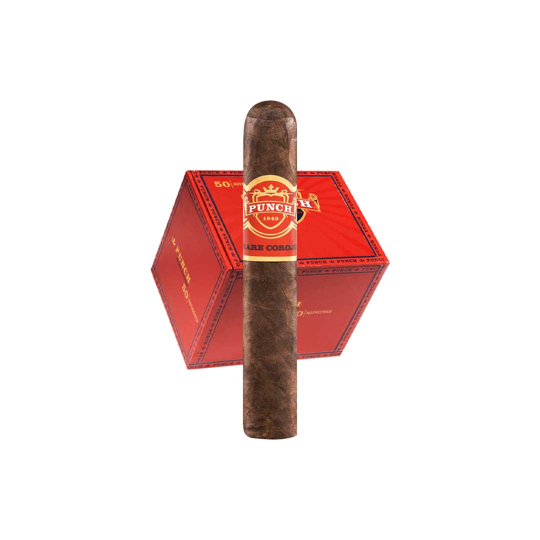 Punch Rare Corojo Rothschild (4.5" x 50)