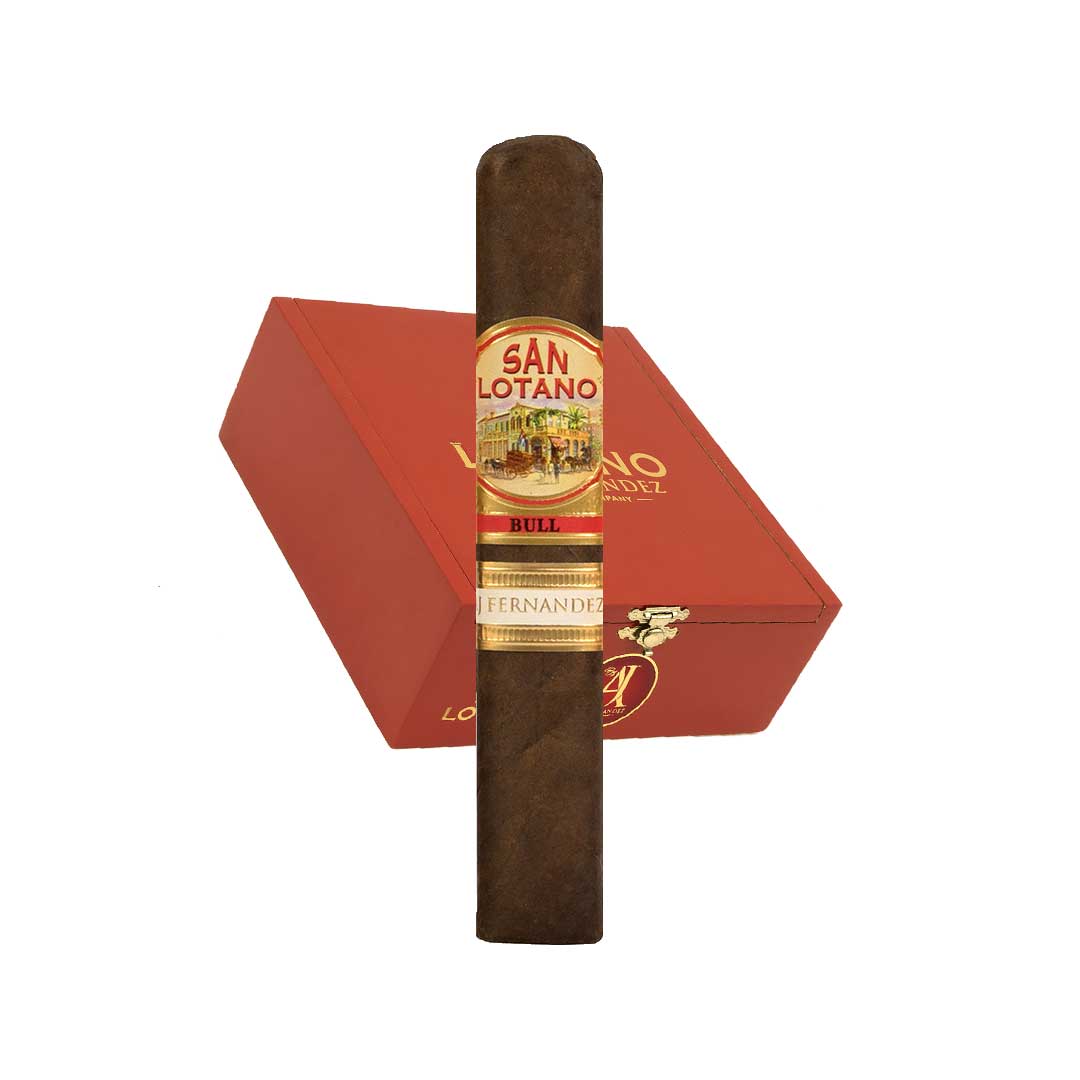 AJ Fernandez San Lotano Bull Robusto (5" x 54)