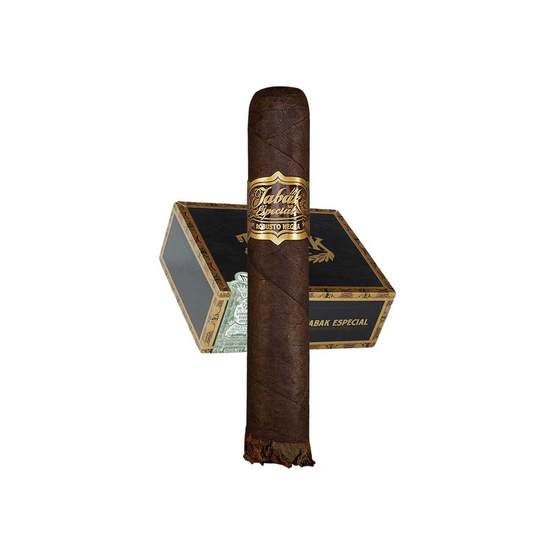 Tabak Especial by Drew Estate Robusto Negra (5" x 54)